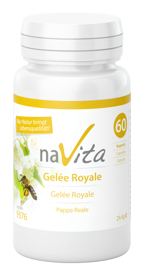 Gelée Royale MHD 06.2026