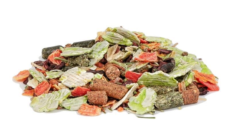 Garten-Mix Getrocknetes Gemüse